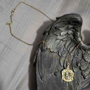 Slytherin Necklace